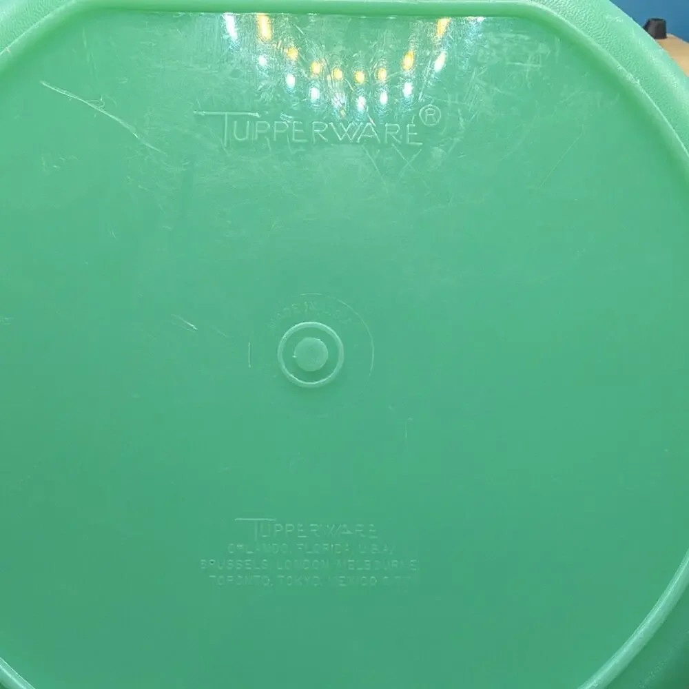 Tupperware features bowl